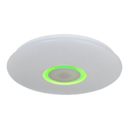 Plafón led con altavoz 80cm Cannes